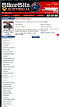 Mobile Screenshot of bikerbits.com.au