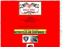 Tablet Screenshot of bikerbits.info